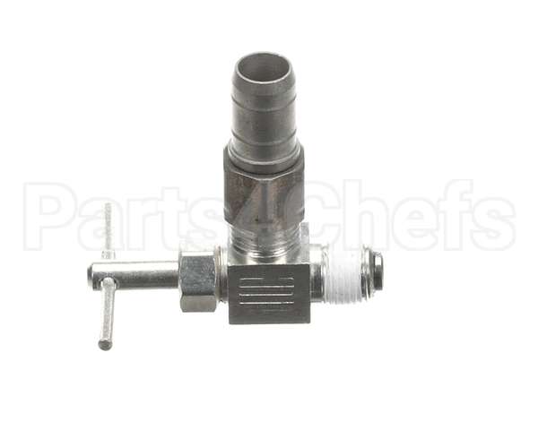 20945.0002 Bunn Valve Assembly, Needle-Bypass