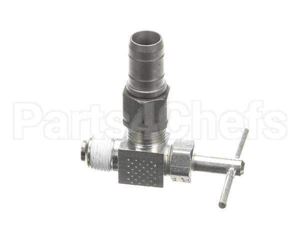 20945.0002 Bunn Valve Assembly, Needle-Bypass