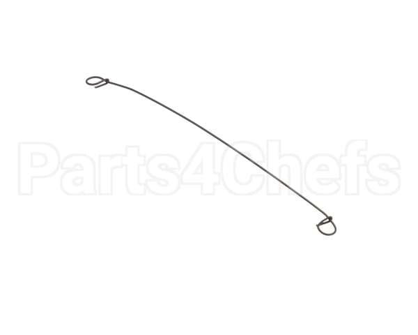 20A004 Ultrafryer Ties, Bar 8In Long