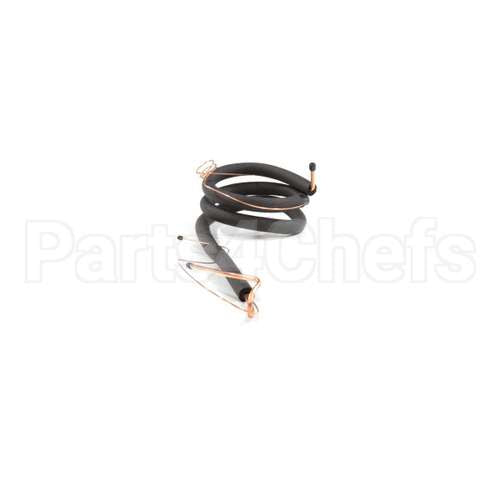 20B35S037CAA Beverage Air Dd68 Cap Tube Assembly.