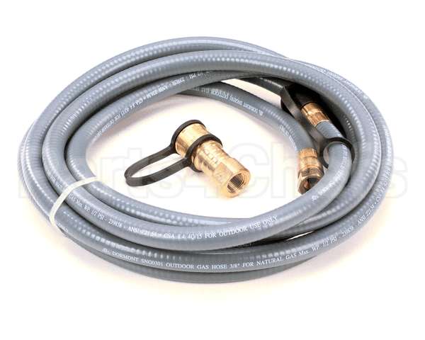 20D-12QD Dormont Portable Outdoor Ng/Lp Gas Con