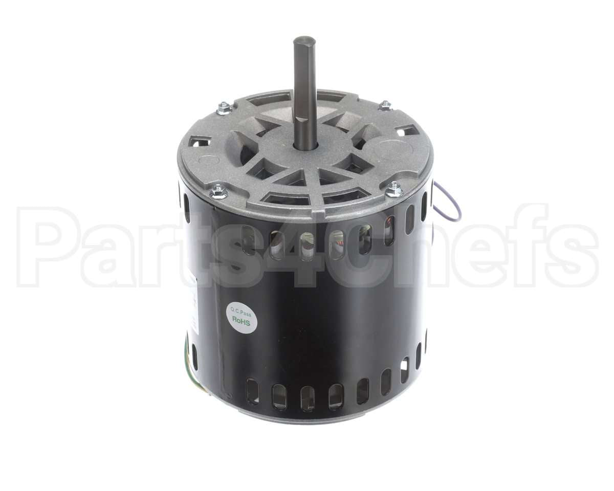 20W28 Lennox 460V1Ph 1/2Hp 1075Rpm 3Spd Mtr