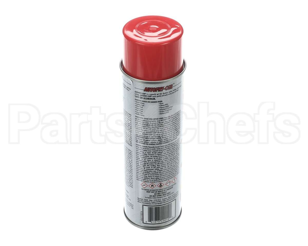 21-0014 Autofry Cgr/Aerosol