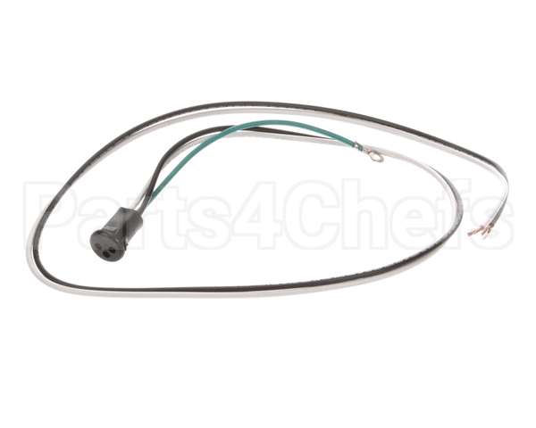 21-01488 Master-Bilt Lyall Harness F-3-48, Black Fe