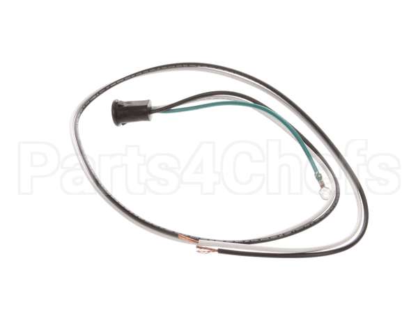 21-01488 Master-Bilt Lyall Harness F-3-48, Black Fe