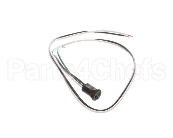 21-01488 Master-Bilt Lyall Harness F-3-48, Black Fe