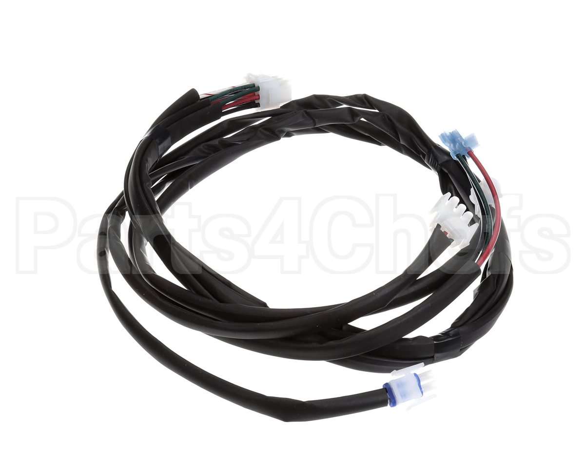 21-02608 Structural Concepts Harness 12 Cp F-Tyco C-14Gas Hg-3P L-48