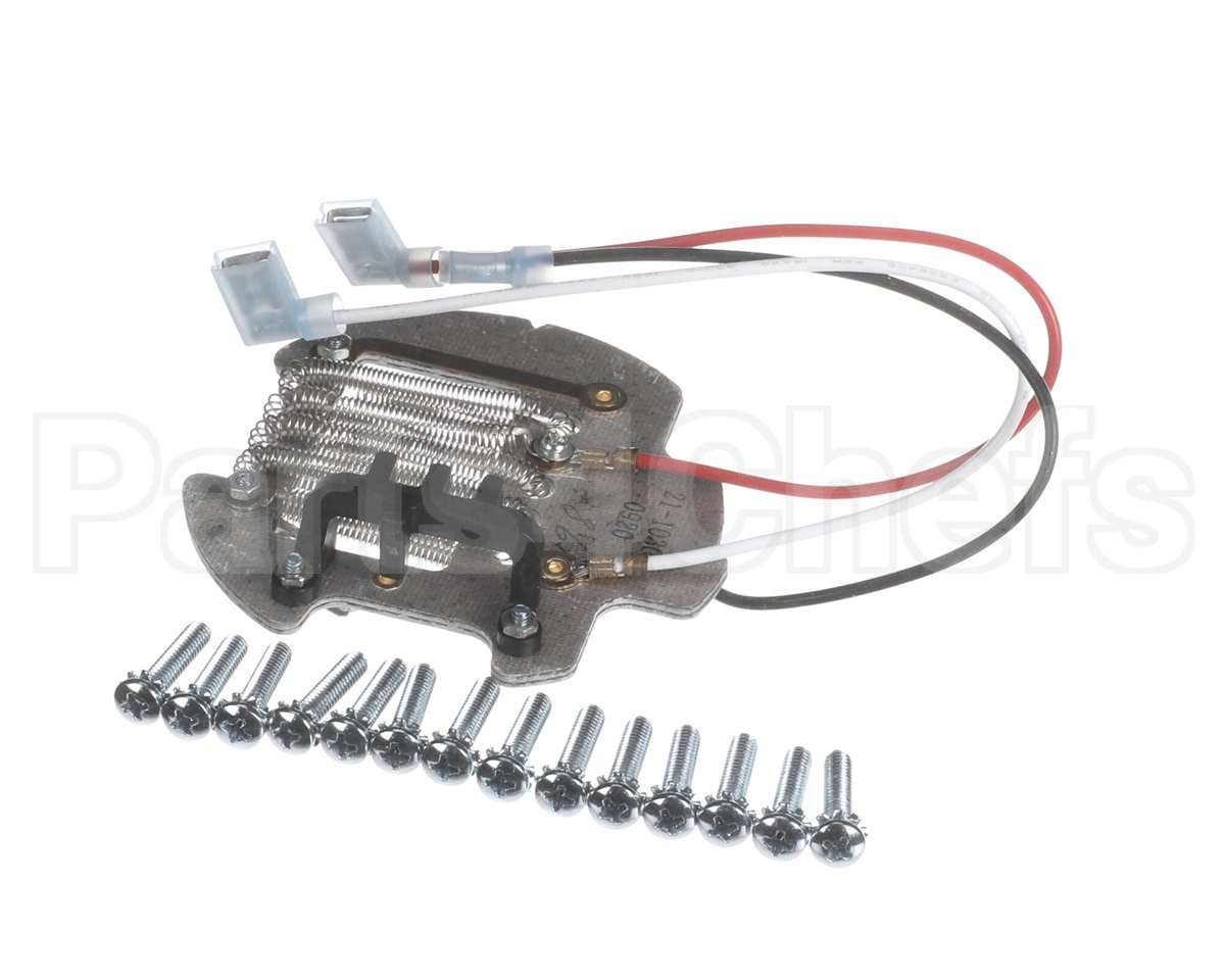 21-10306K World Dryer Kit, Heating Element - Model Q