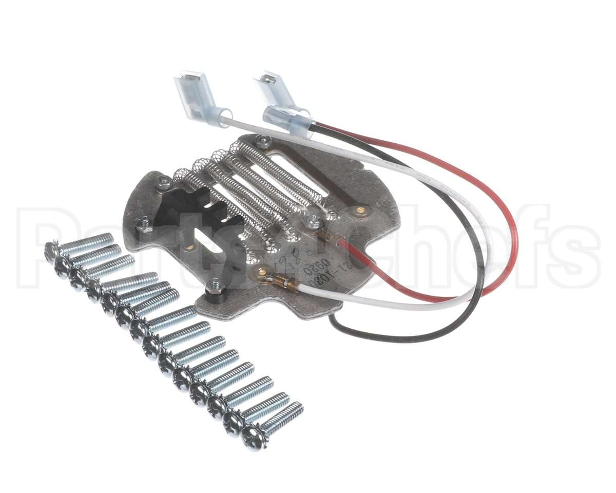21-10306K World Dryer Kit, Heating Element - Model Q