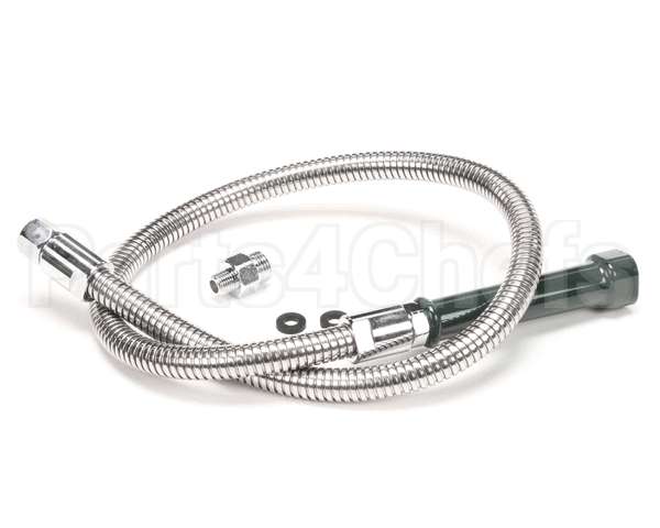21-133L Krowne 44" Pre-Rinse Hose With Grip