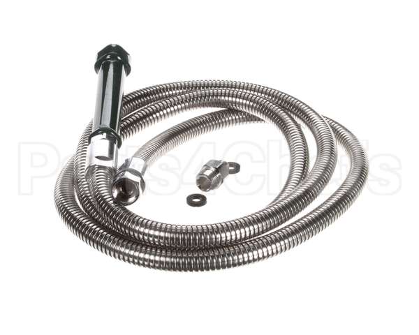 21-136L Krowne 96" Prerinse Hose With Grip