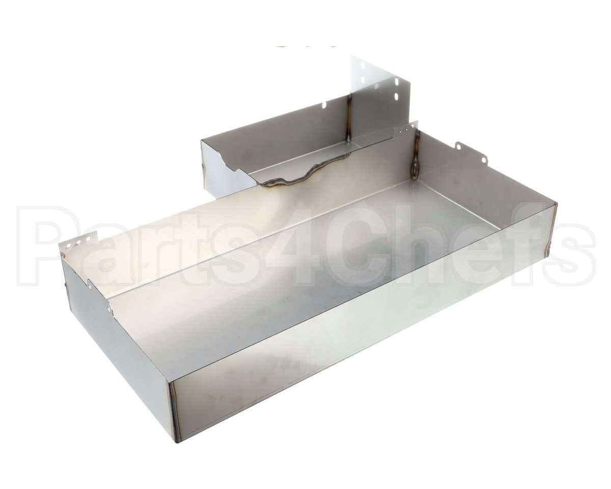 21-17556 Structural Concepts Hot Gas Pan Asm