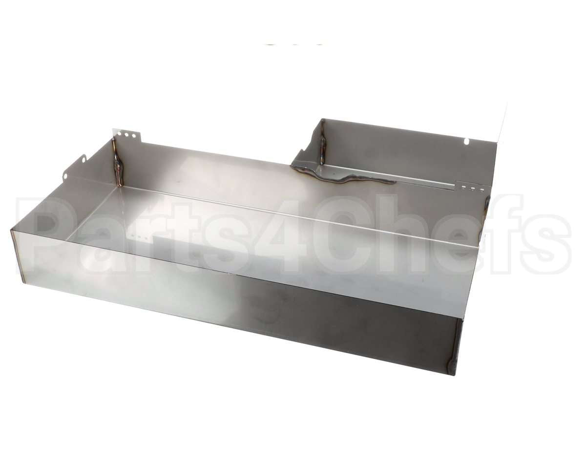 21-17556 Structural Concepts Hot Gas Pan Asm