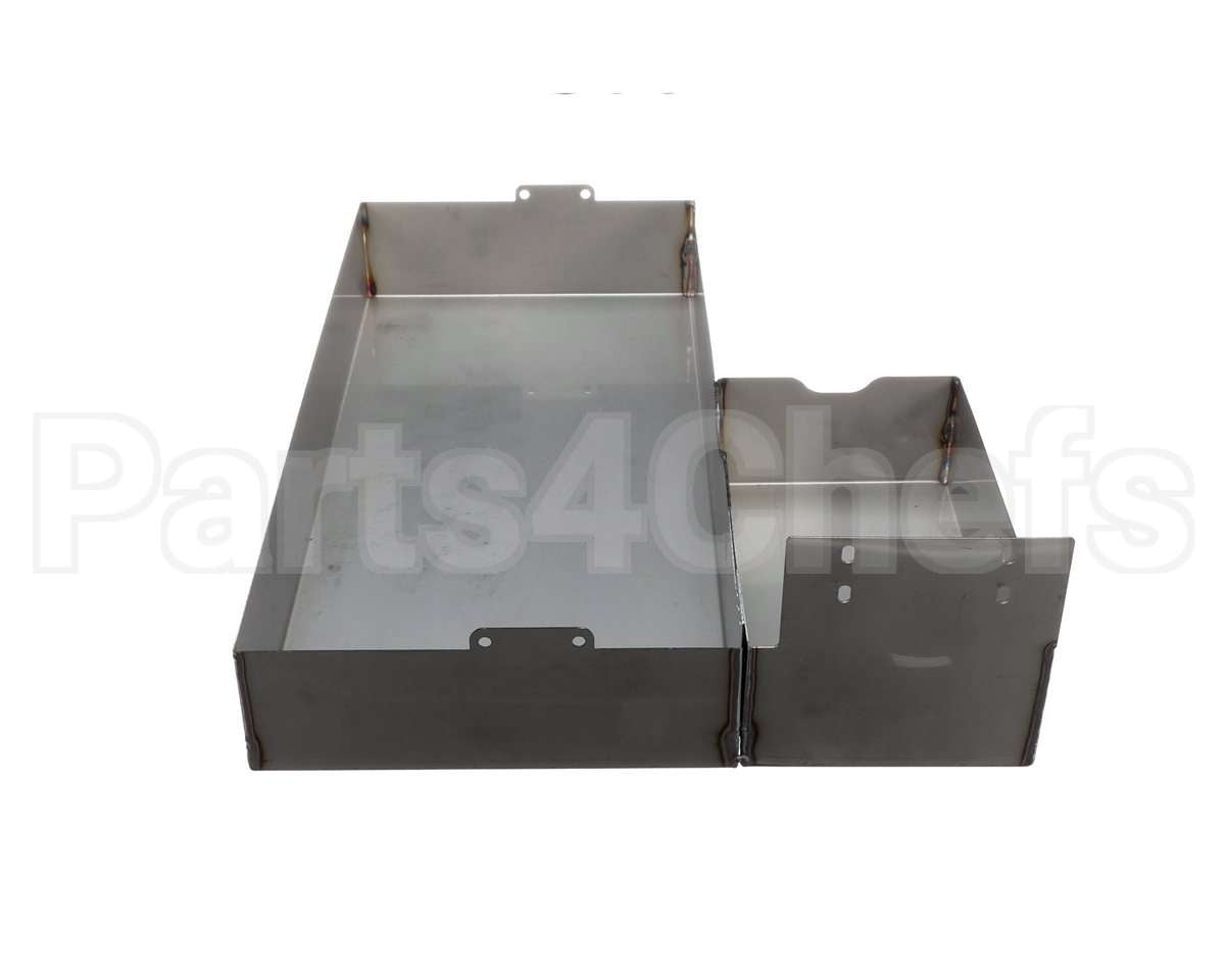 21-17556 Structural Concepts Hot Gas Pan Asm