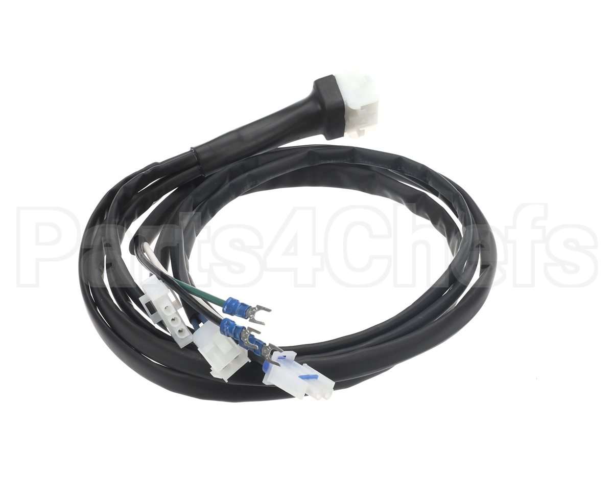 21-17690 Structural Concepts Harness 12 Cr F-Tyco C-14Gaf Hg-3P L-28