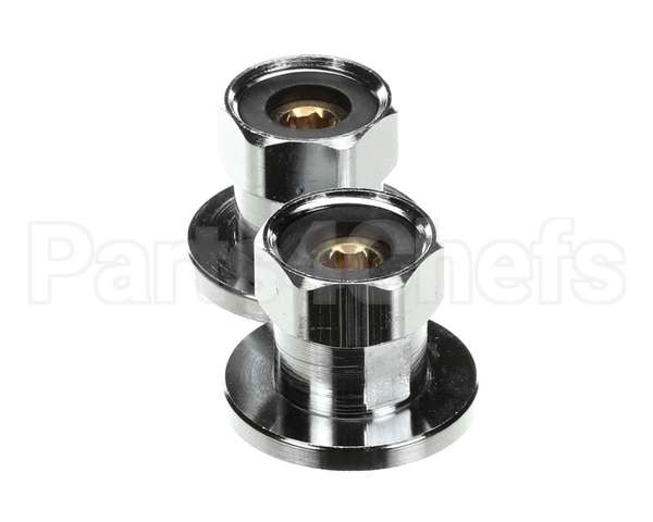 21-400L Krowne Silver Series Coupling Flange - One Pair