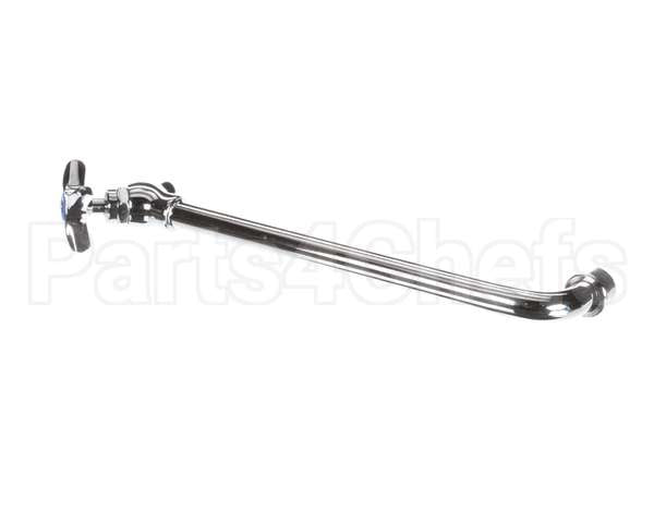 21-441L Krowne 12 Replacement Spout With Shut-Off Valve
