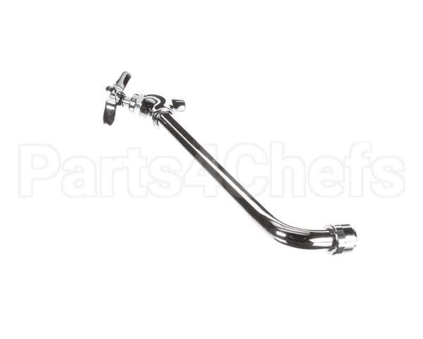 21-441L Krowne 12 Replacement Spout With Shut-Off Valve