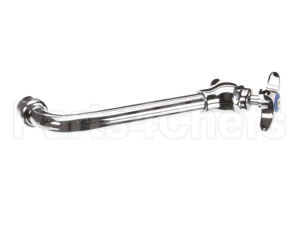 21-442L Krowne 6 Replacement Spout With Shutoff Valve