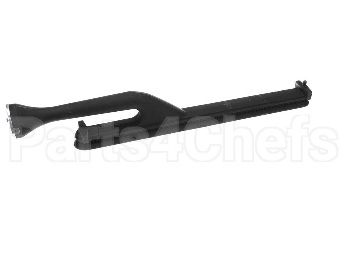 21-GRIQGR5 Quest Metal Works Grill Burner