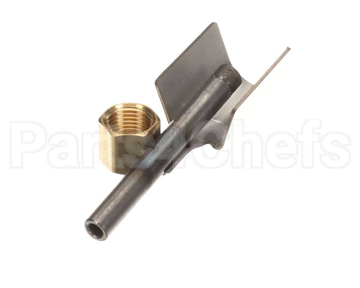 21-LD360JL Quest Metal Works Jet Lighter - Single (Ld360) C/W Nut & S