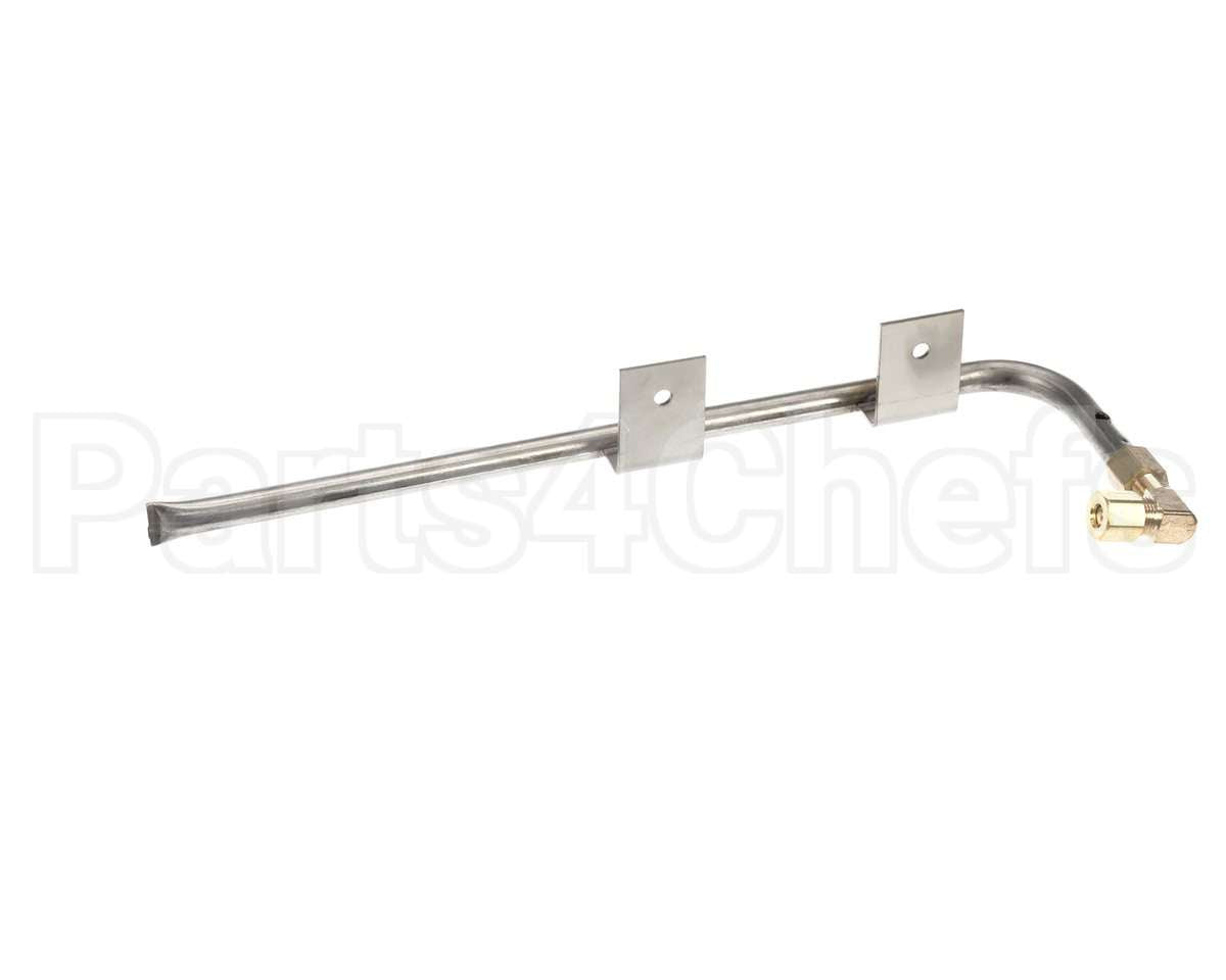 21-MVRLWBN Quest Metal Works Ribbon Lighter W/ Bracket-Nat