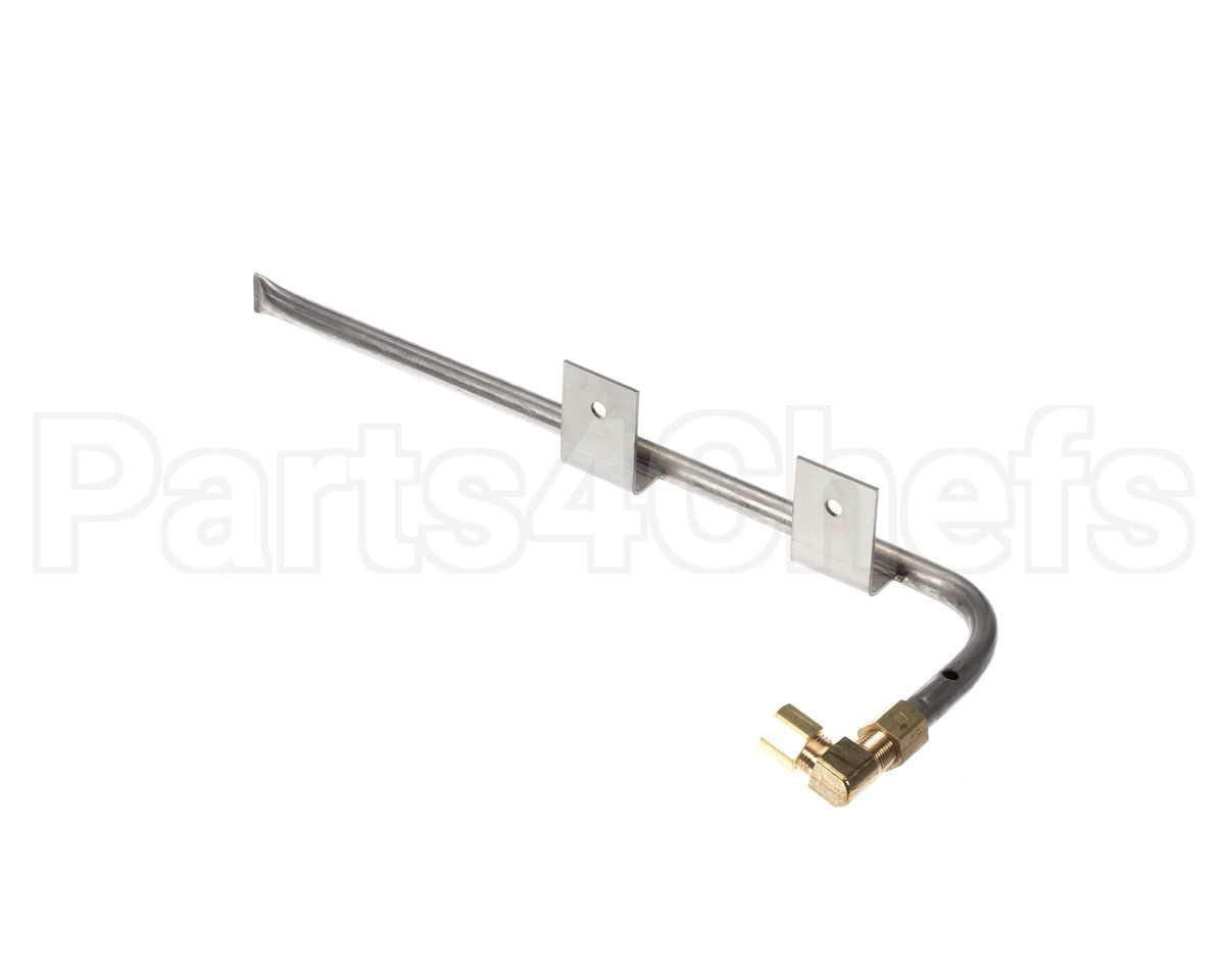 21-MVRLWBN Quest Metal Works Ribbon Lighter W/ Bracket-Nat