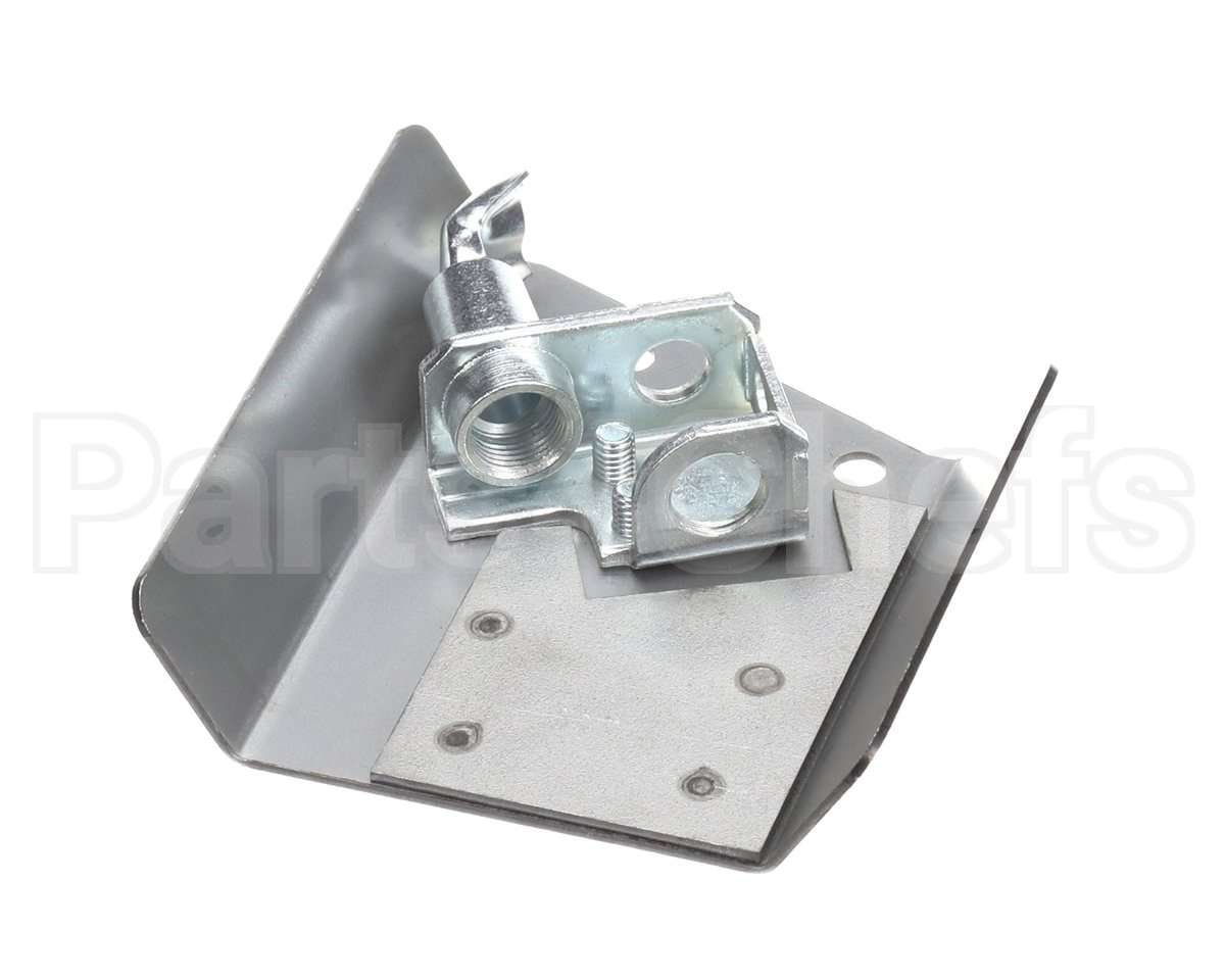 21-PBBASON Quest Metal Works Pilot Burner - Baso C/W Brkt - No Orific