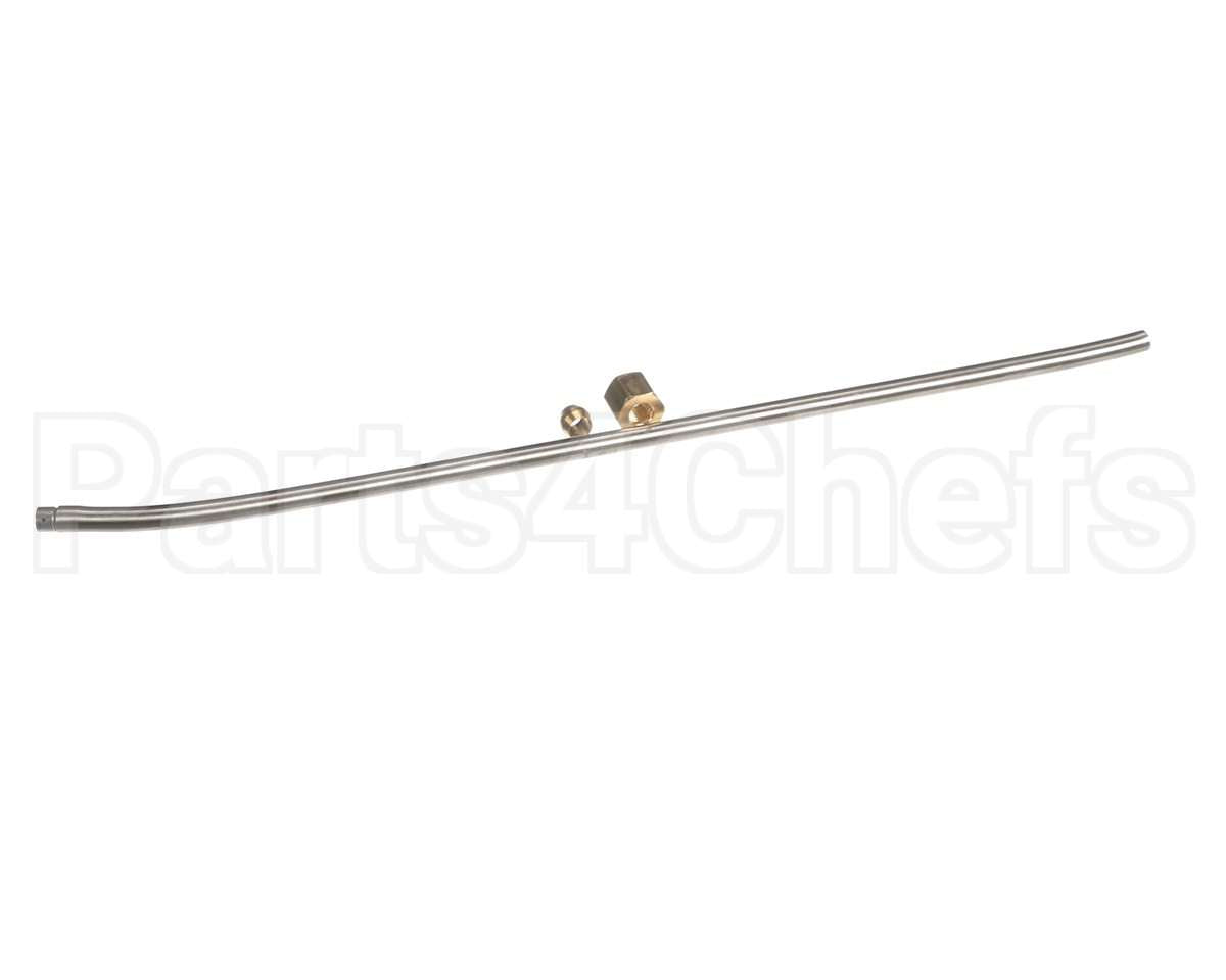 21-PILSQGR Quest Metal Works Pilot Assembly - Single (11 3/4")