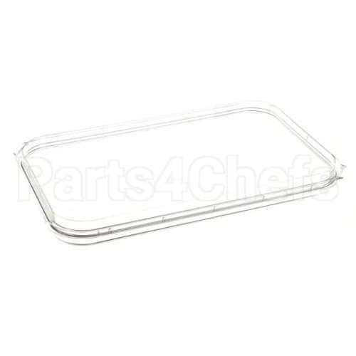 210-00126T Compatible Grindmaster Cover, 18L Bowl, Bpa-Free