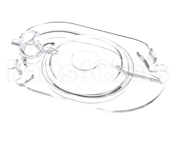 210-00128T Grindmaster Cecilware Cover, Pump, Bpa-Free