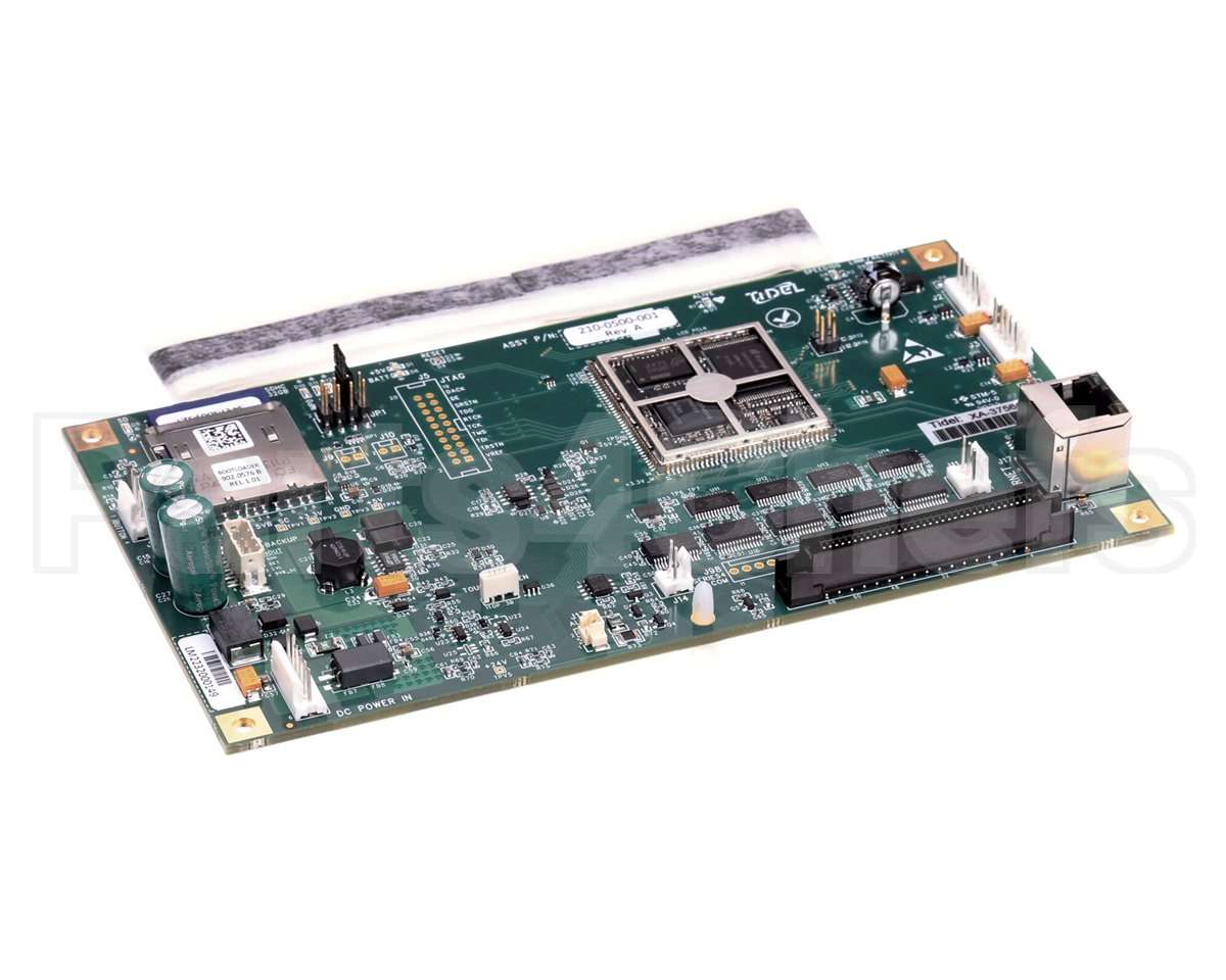 210-0500-101S Tidel Engineering Pcb, Control Panel (7-Eleven Us And Cana