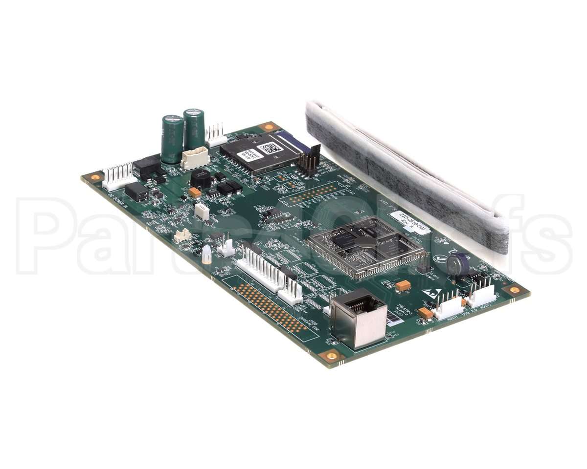 210-0510-101S Tidel Engineering Pcb,Cntrl Panel (7-Eleven)