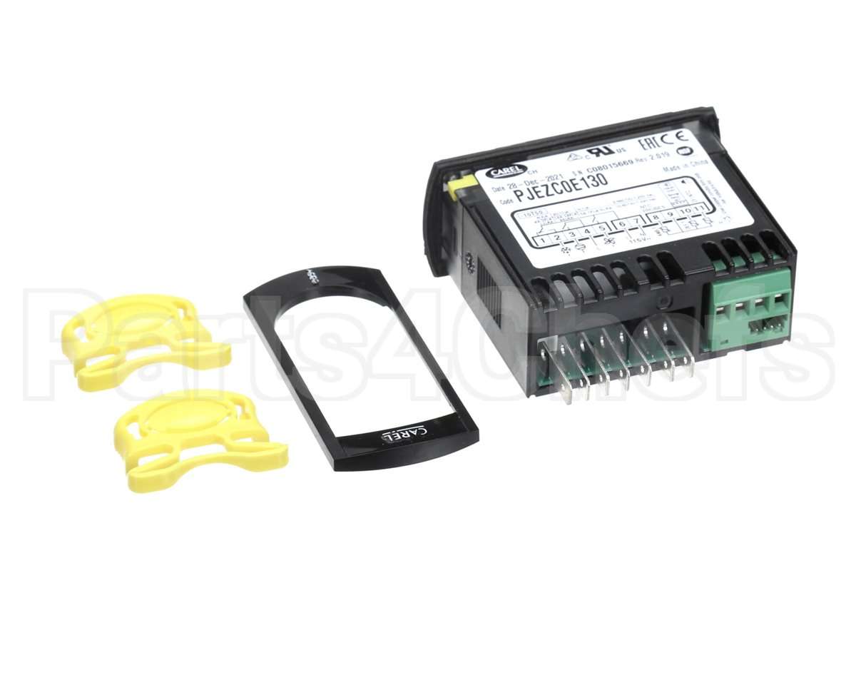 2100077742 Jade Programmed Carel Control