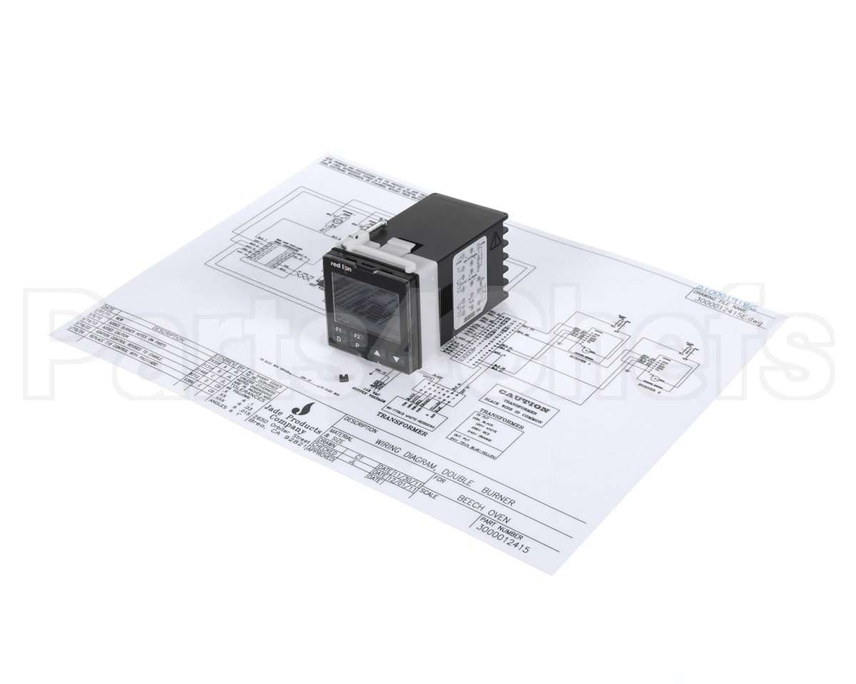 2100082023 Jade Programmed Digital Control, Re
