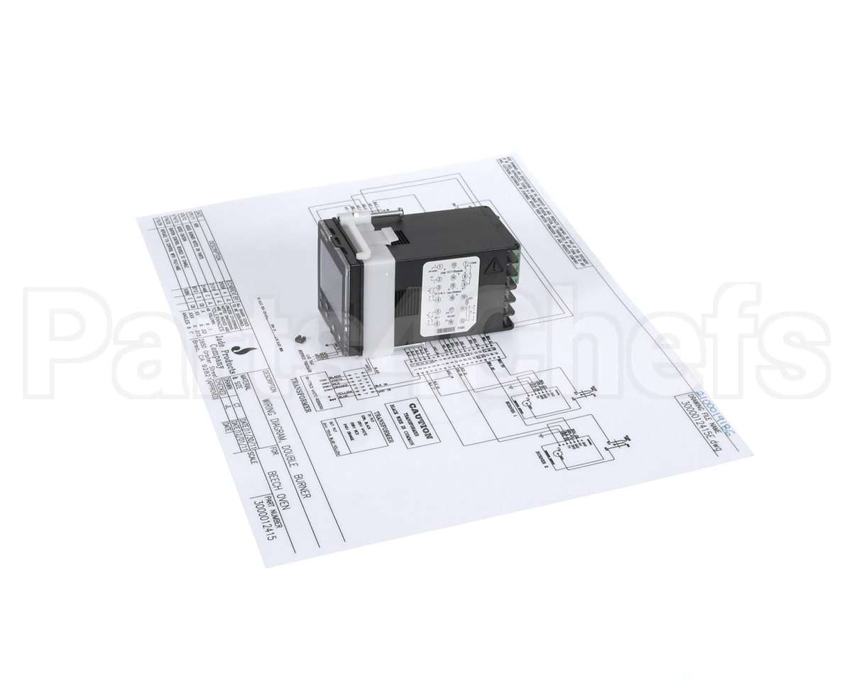 2100082023 Jade Programmed Digital Control, Re