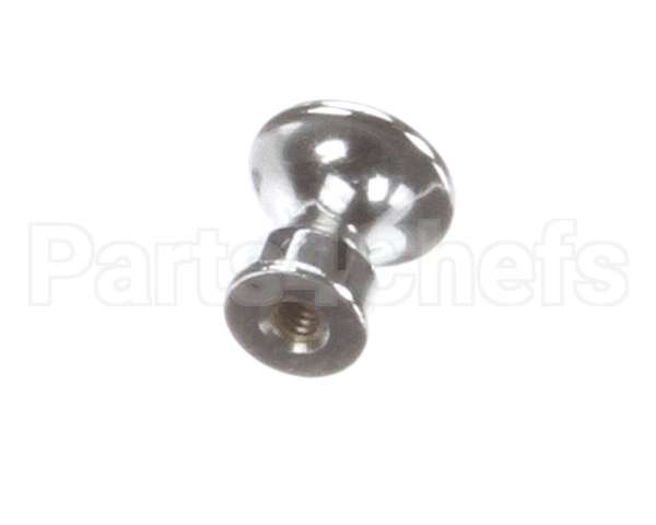 2100170 Antunes Knob, Chrome Pltd Sm.