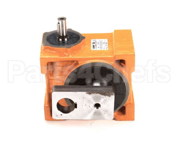 210443 Zummo Gear Box With Shaft Z40