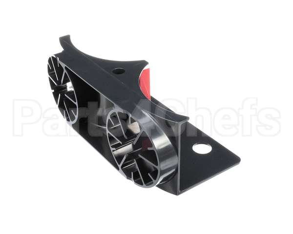 210507B-1 Zummo Z40 Reg Blade, Dark Grey