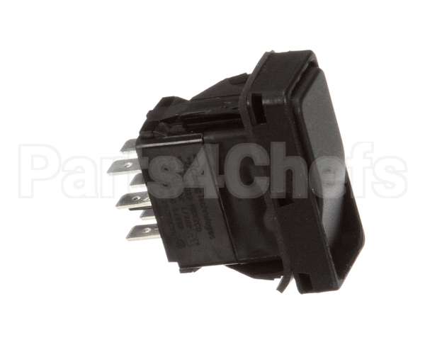 21052 Giles Switch, Rocker, D.p.d.t. 250V, 10A