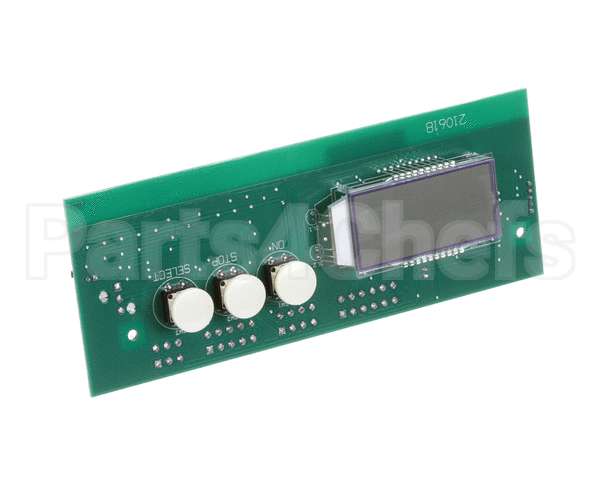 210618-1 Zummo Z40 Circuit Board