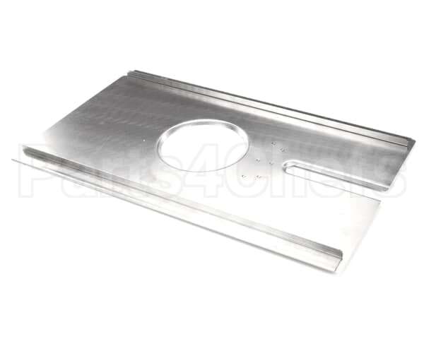 21064 Henny Penny Weld Assembly-Drain Pan Cover S
