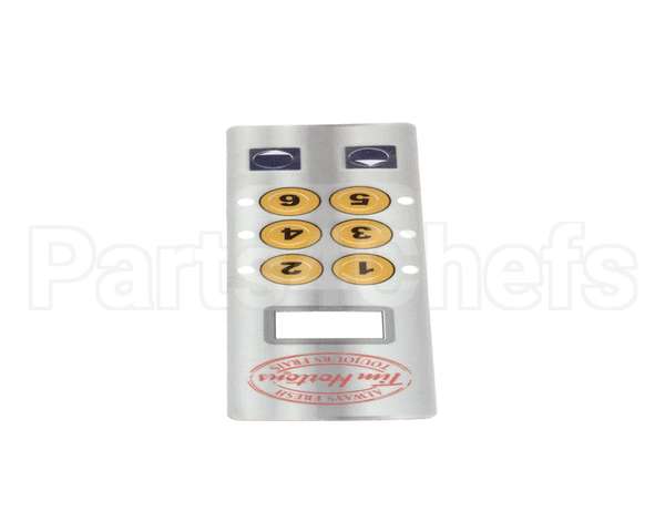 21072 Nieco Overlay Panel, Digital Control