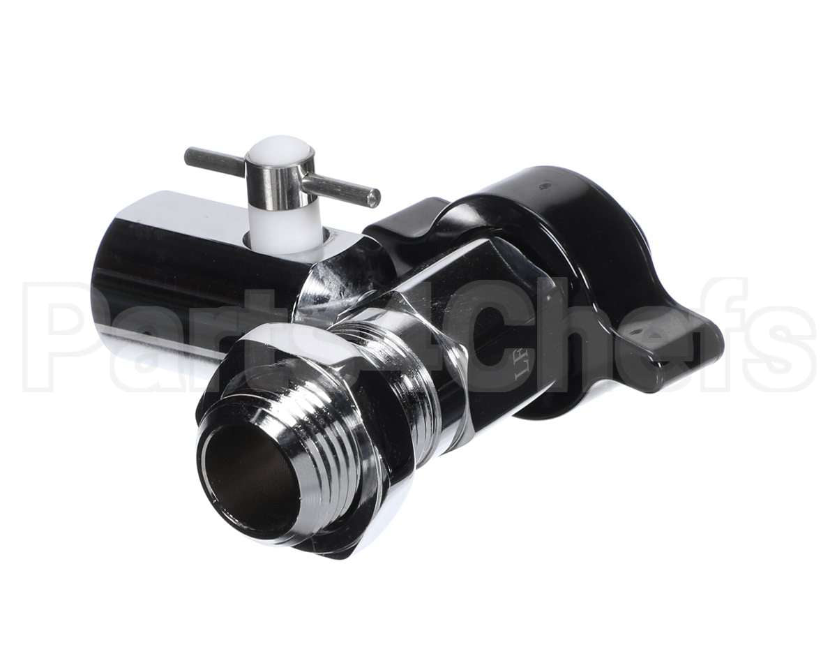 21077.0002 Bunn Shank Ay W/Ga Base(3.06W-Nut)