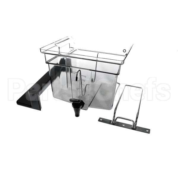 210816E-5 Compatible Zummo Z40 Complete 7.6L Fume Tank