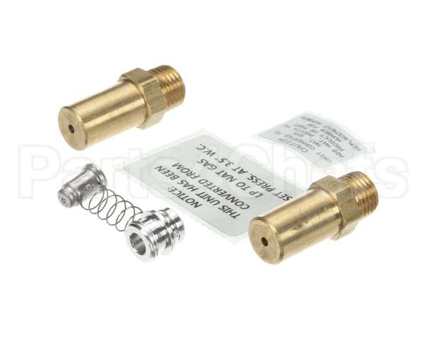 21084 Blodgett Convsn Kit,Gas Lp To Nat, #36M
