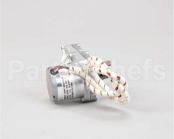 21094 Nieco Gear Motor, 24V, Brushless, 20 Rpm