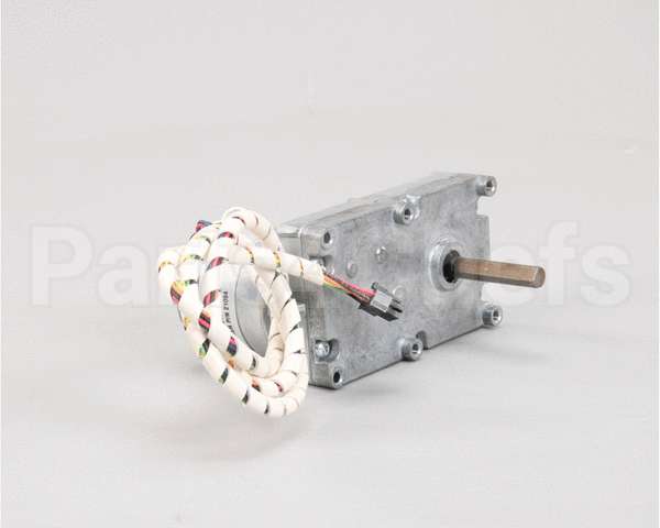 21094 Nieco Gear Motor, 24V, Brushless, 20 Rpm