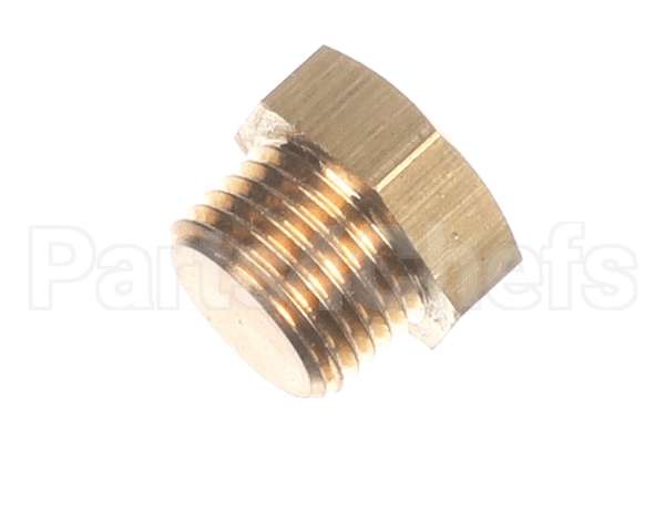 21100 Unic Brass Plug - 1/8 Bspm