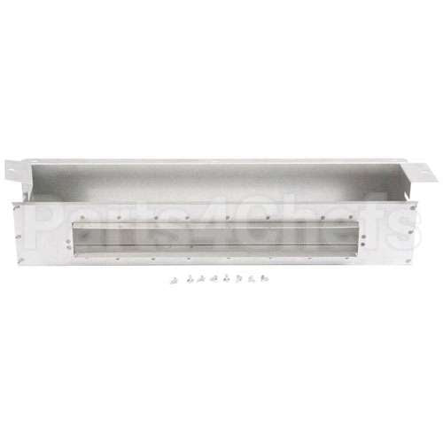 21104 Compatible Blodgett Single Flue Box Assy